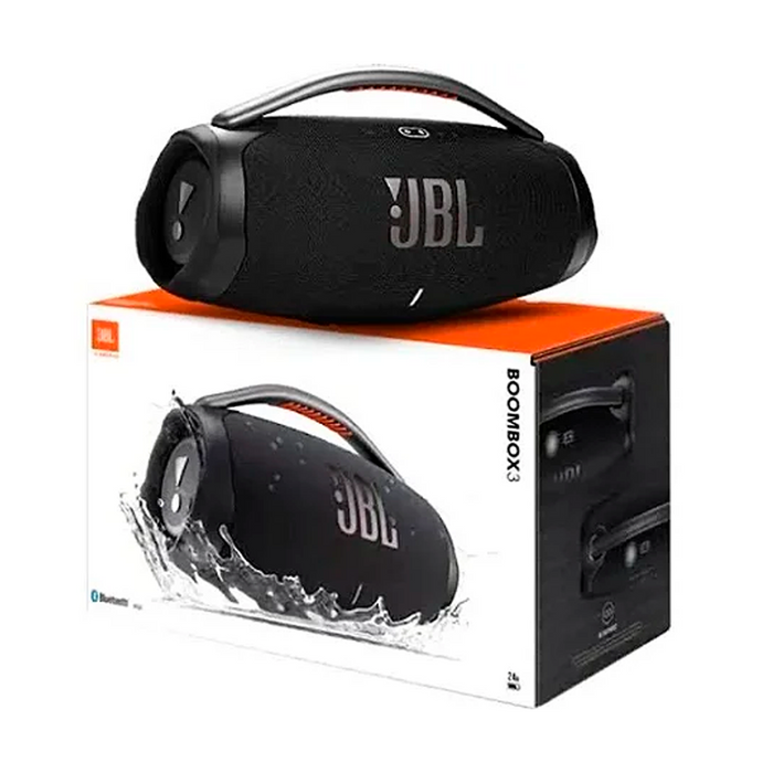 JBL Boombox 3 - 🕛 Últimas horas de Promoción 🕛 + Regalo Exclusivo 🎉